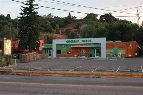 weed shops in manitou springs colorado|Emerald Fields Manitou Springs 